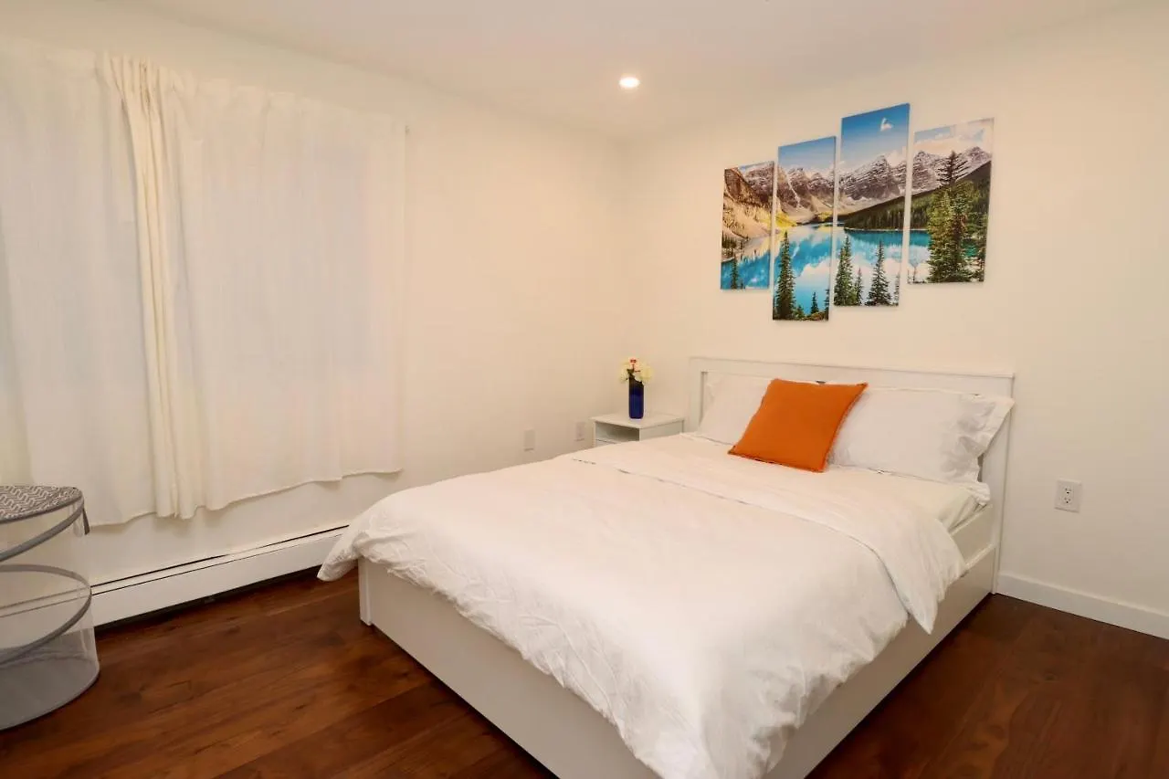 Sunny House Hotell Vancouver Kanada