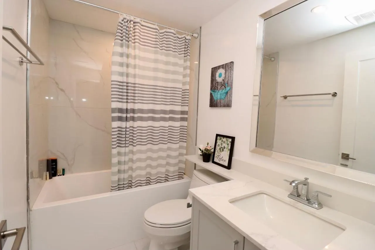 Sunny House Hotell Vancouver Pensionat